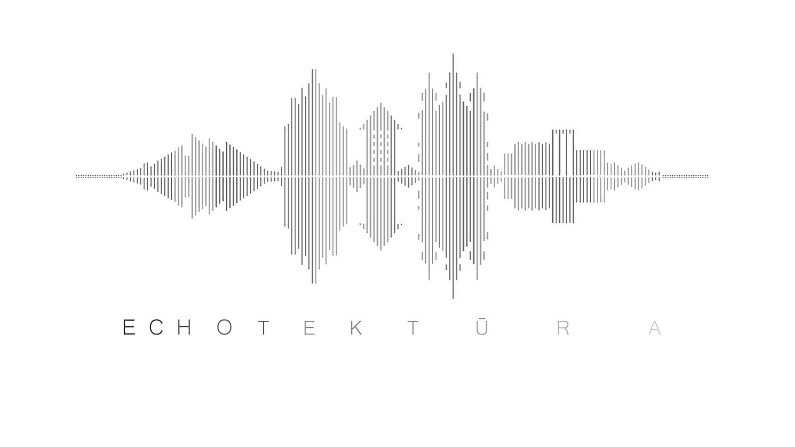 Albumo „ECHOtektūra“ pristatymas