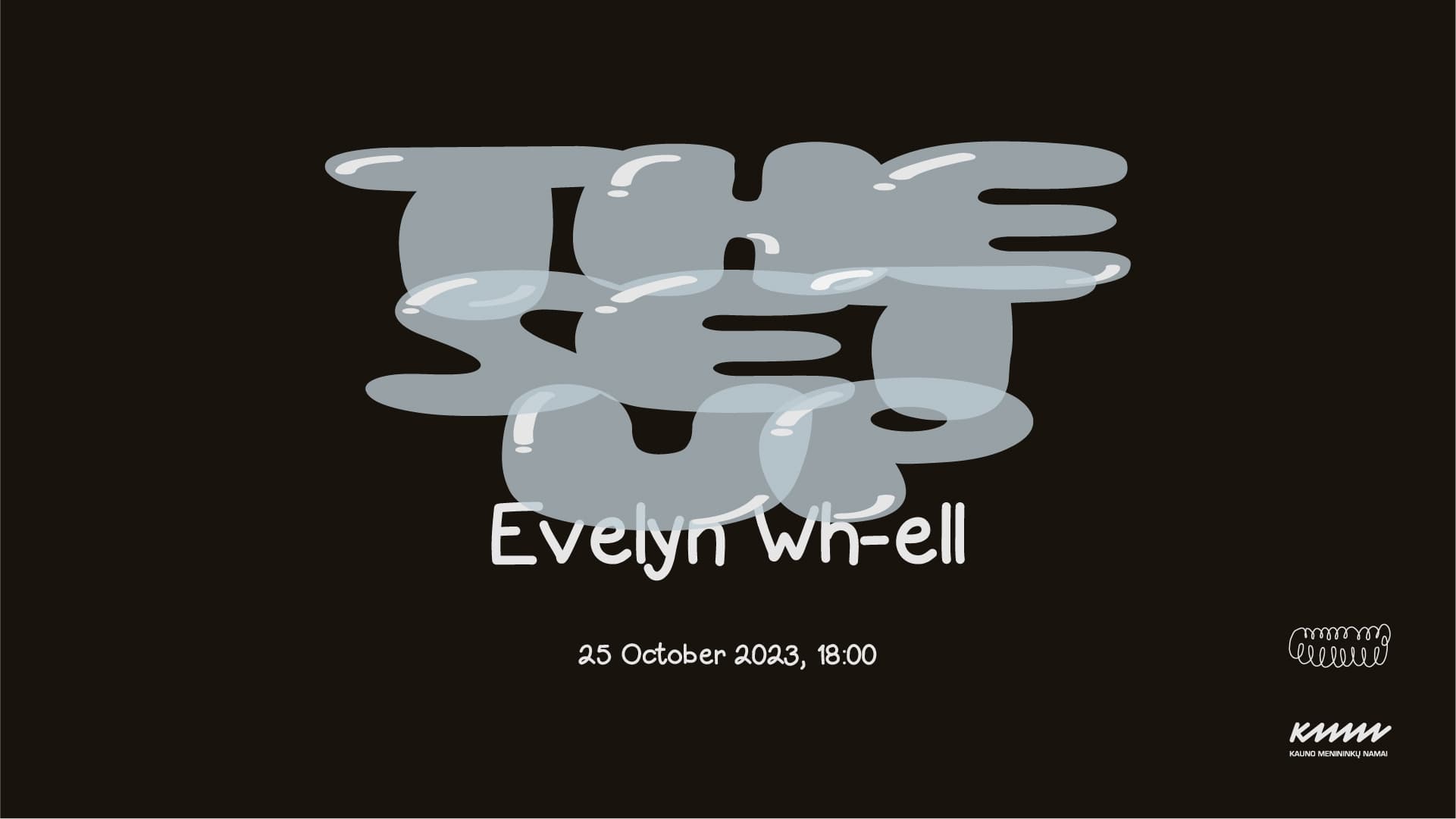 Evelyn Wh-ell. The Set Up