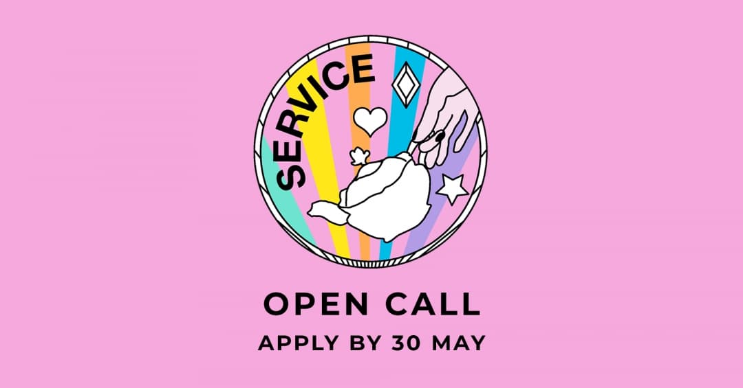 Open Call : Service