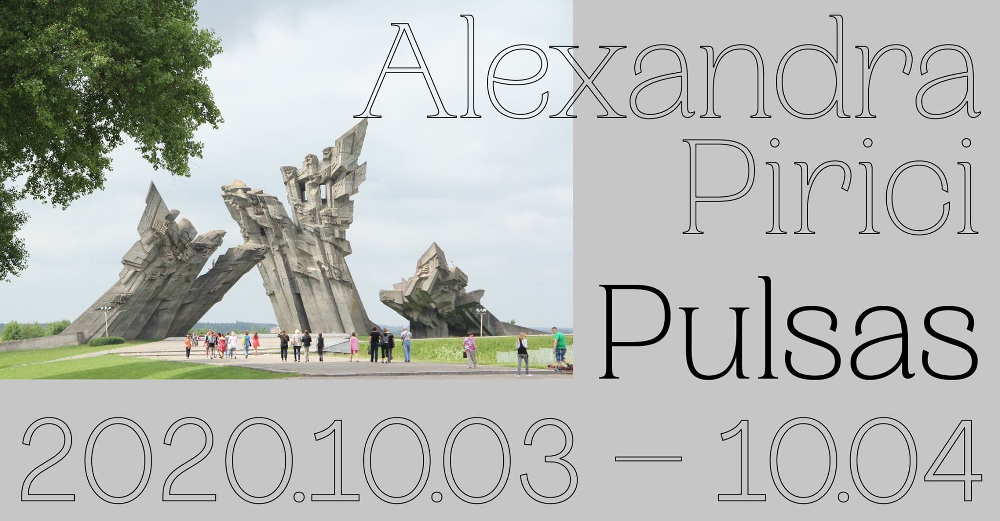 Pulsas: Kauno IX forto monumento nacizmo aukoms atminti „įgyvinimas“