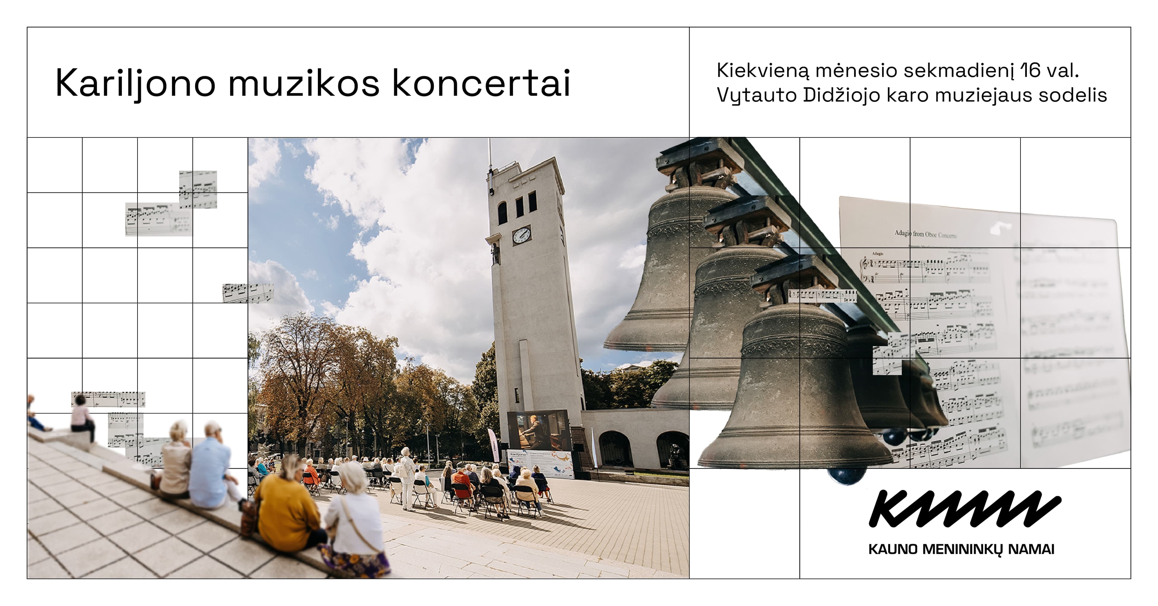 Kariljono muzikos koncertas