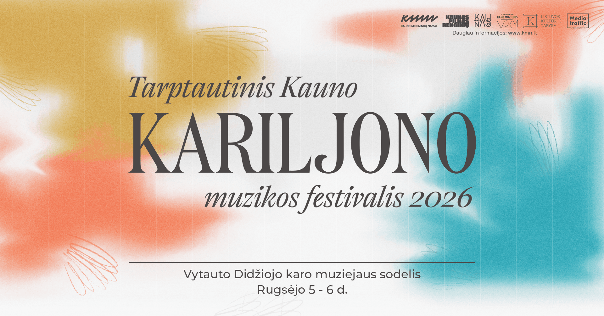 TARPTAUTINIS KAUNO KARILJONO MUZIKOS FESTIVALIS