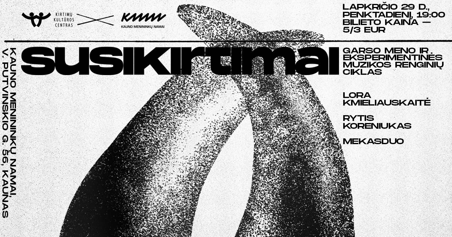 Susikirtimai