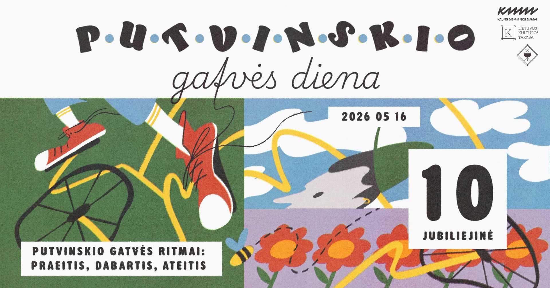 PUTVINSKIO GATVĖS DIENA
